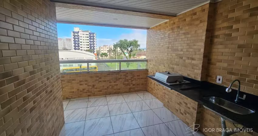 Belíssimo apartamento, fino acabamento e lazer completo