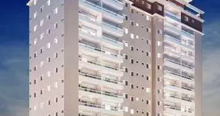 Apartamento com 2 quartos à venda no Canto do Forte, Praia Grande 