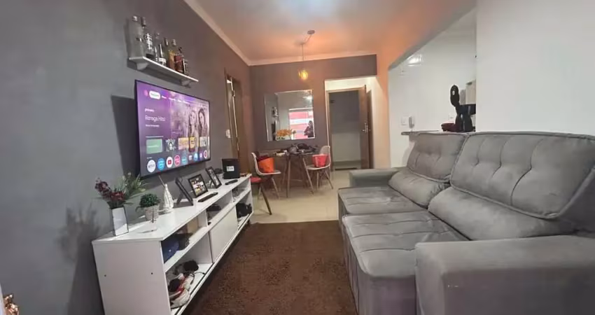 Apartamento com 1 quarto à venda em Aviação, Praia Grande 