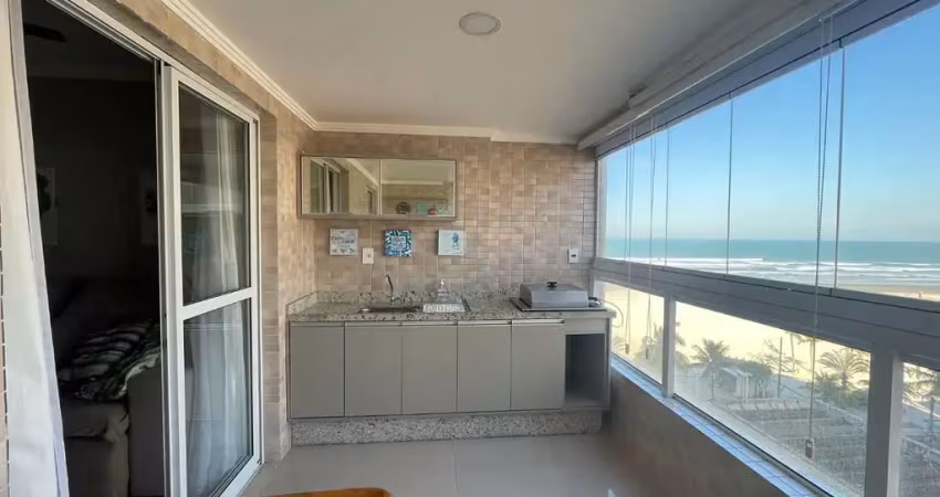 Apartamento com 2 quartos à venda em Aviação, Praia Grande 