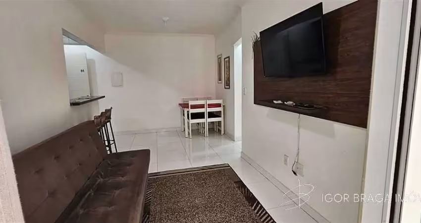 Apartamento com 1 quarto à venda em Aviação, Praia Grande 