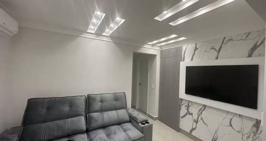 Belíssimo apartamento, fino acabamento e lazer completo
