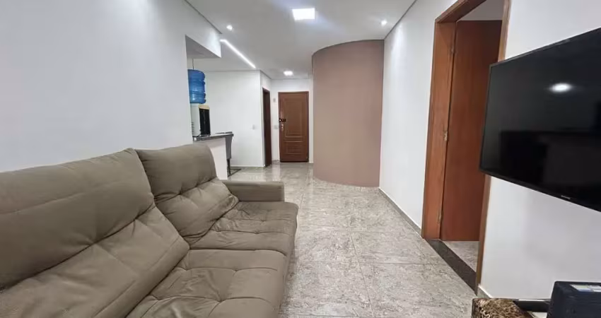 Belíssimo apartamento, fino acabamento e lazer completo