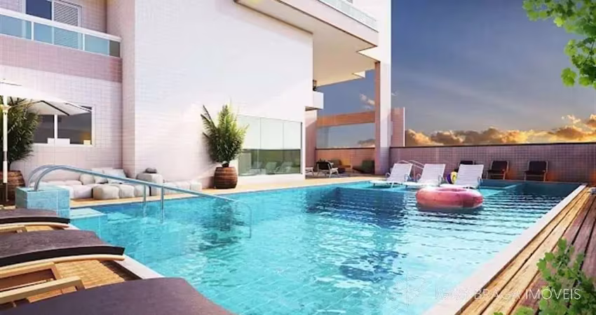 Apartamento com 2 quartos à venda em Guilhermina, Praia Grande 