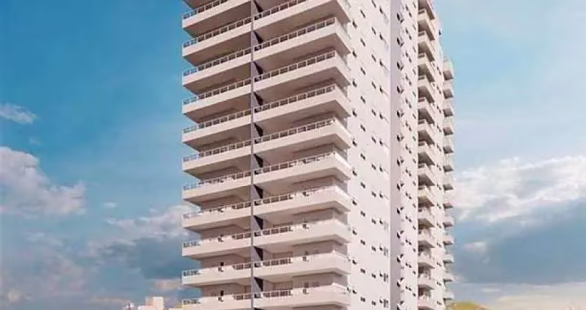 Apartamento com 2 quartos à venda em Aviação, Praia Grande 