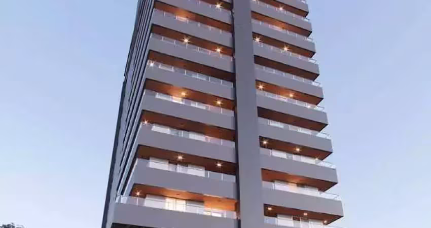 Apartamento com 2 quartos à venda no Canto do Forte, Praia Grande 