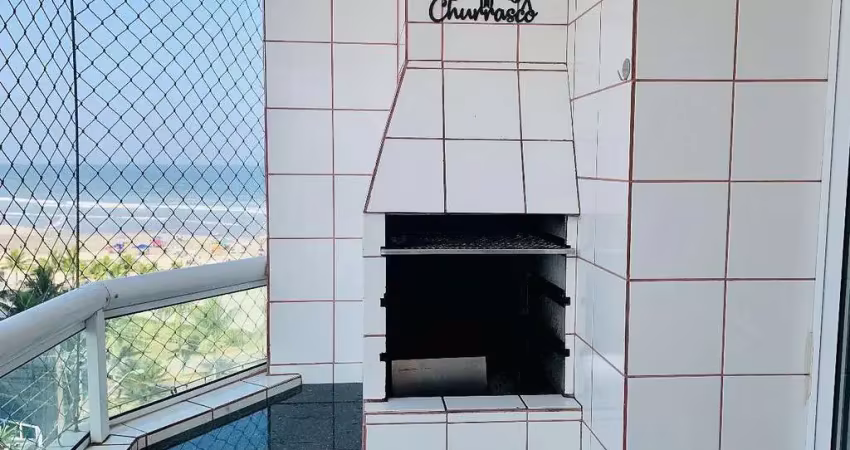 Apartamento com 2 quartos à venda na Vila Caiçara, Praia Grande 