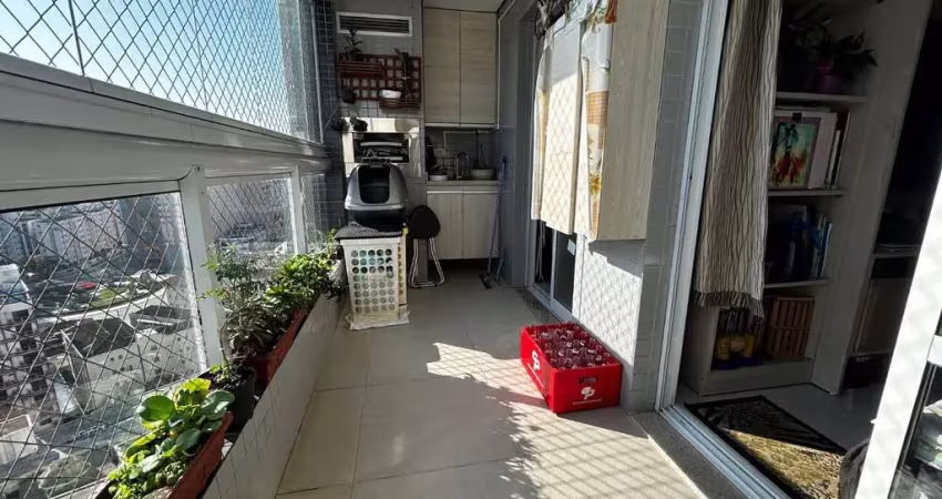Apartamento com 2 quartos à venda no Boqueirão, Praia Grande 