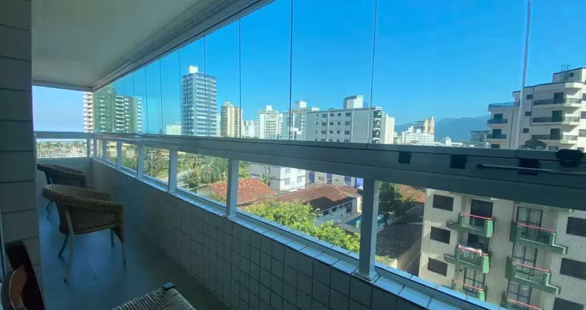 Apartamento com 2 quartos à venda na Vila Caiçara, Praia Grande 
