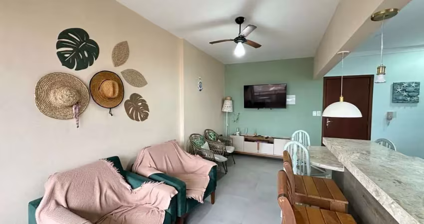 Apartamento com 1 quarto à venda no Balneário Maracanã, Praia Grande 