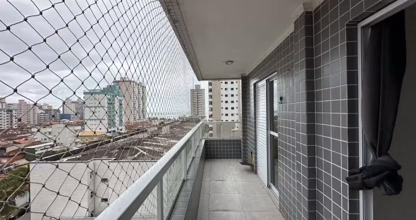 Excelente apartamento, amplo e com vista para o mar