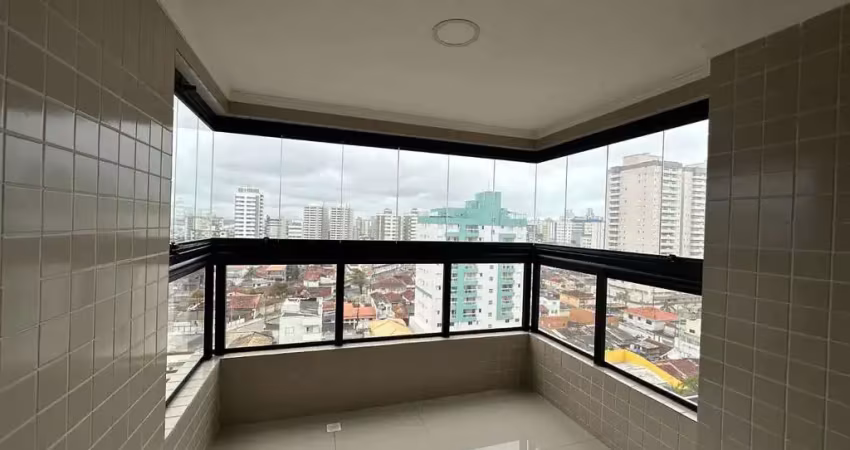 Apartamento com 2 quartos à venda na Vila Mirim, Praia Grande 