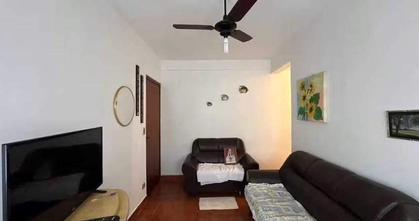 Apartamento com 1 quarto à venda na Vila Caiçara, Praia Grande 