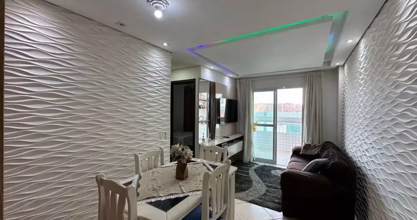 Apartamento com 2 quartos à venda na Tupi, Praia Grande 