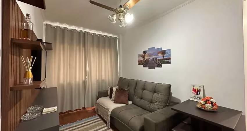 Apartamento com 1 quarto à venda na Vila Caiçara, Praia Grande 