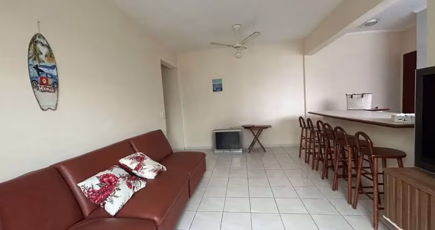 Apartamento com vista para o mar, localizado no boqueirão