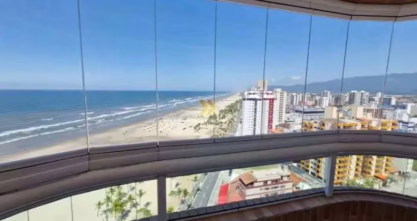Apartamento com 2 quartos à venda na Cidade Ocian, Praia Grande 