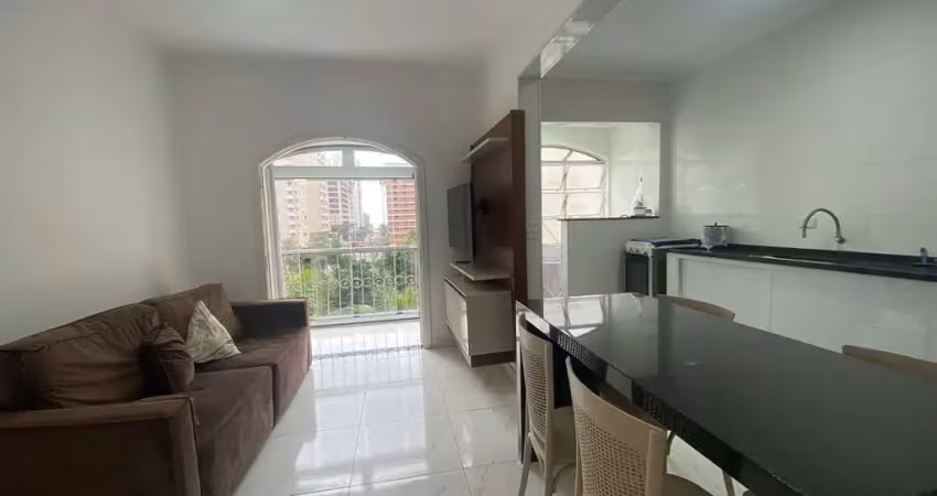 Apartamento com 1 quarto à venda na Vila Caiçara, Praia Grande 