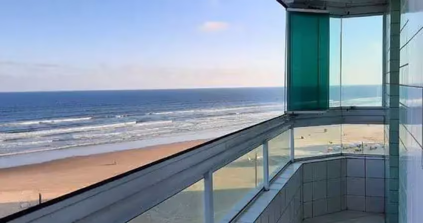 Apartamento com 2 quartos à venda na Vila Caiçara, Praia Grande 