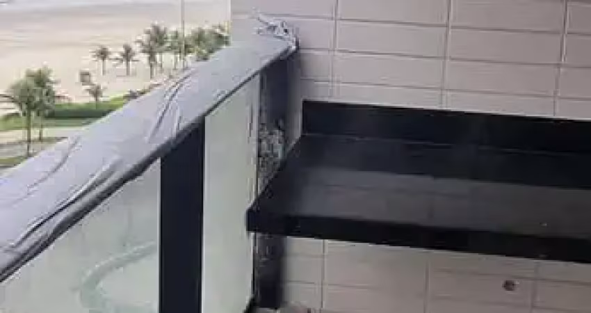 Apartamento com 2 quartos à venda no Balneário Maracanã, Praia Grande 