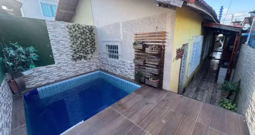 Casa com 2 quartos à venda na Vila Caiçara, Praia Grande 