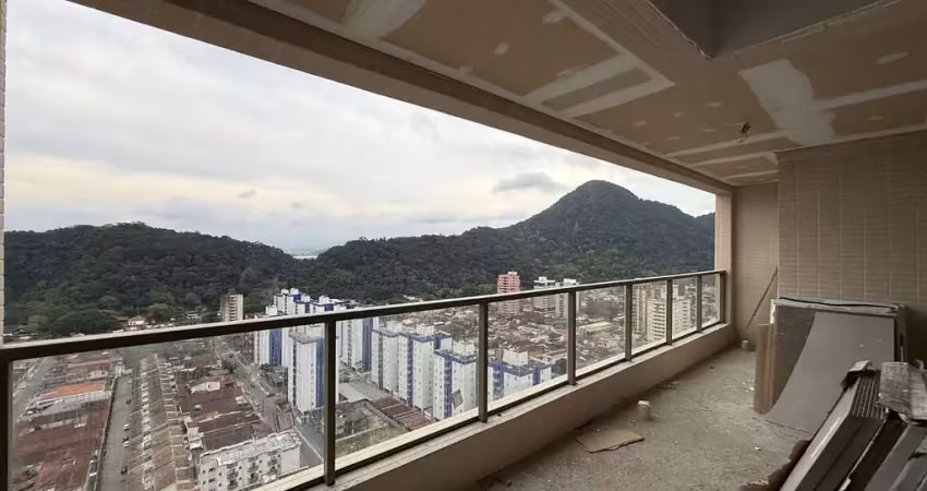 Belíssima cobertura duplex, fino acabamento e lazer completo