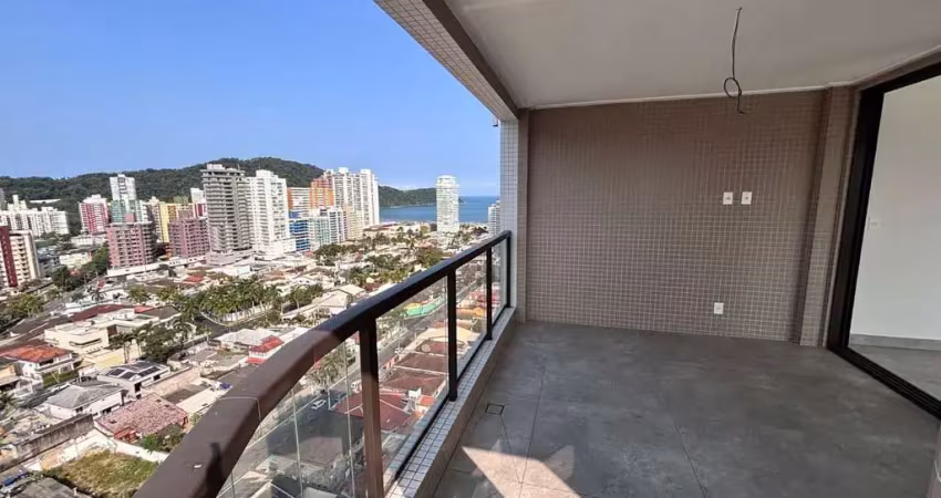 Belíssimo apartamento, à 500m do mar e lazer completo