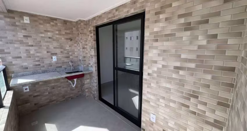 Apartamento com 1 quarto à venda na Vila Caiçara, Praia Grande 