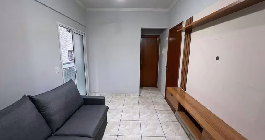 Apartamento com 1 quarto à venda no Boqueirão, Praia Grande 