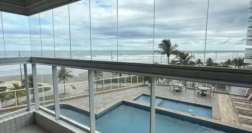 Apartamento com 1 quarto à venda na Vila Caiçara, Praia Grande 