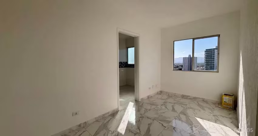 Apartamento com 1 quarto à venda em Guilhermina, Praia Grande 