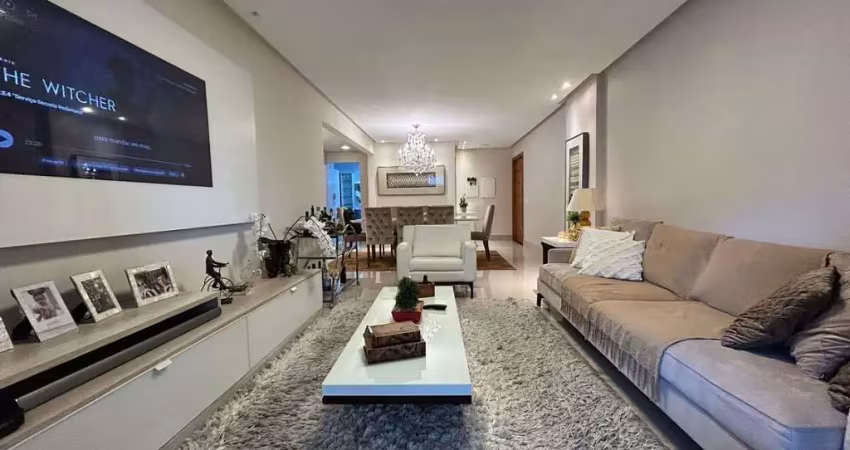 Belíssimo apartamento, fino acabamento e lazer completo