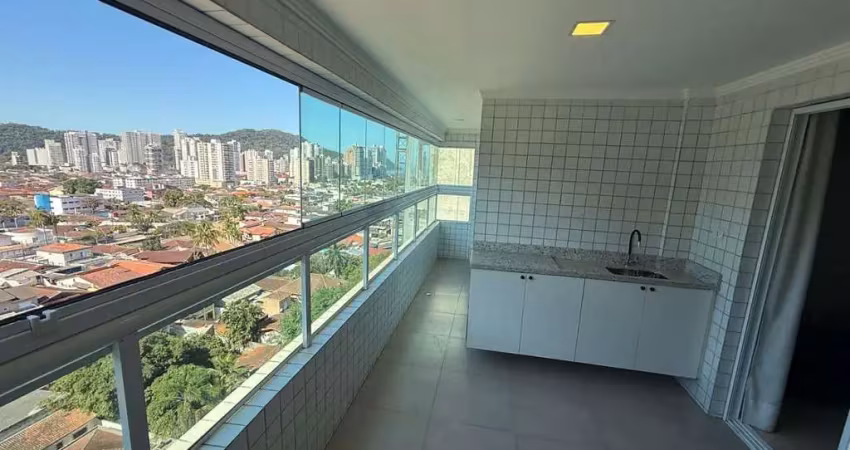 Apartamento com 2 quartos à venda no Canto do Forte, Praia Grande 