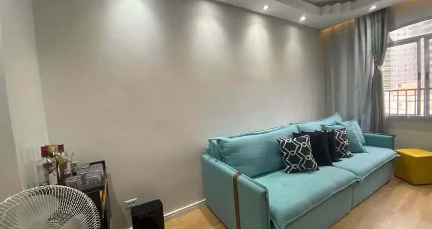 Apartamento com 1 quarto à venda na Vila Caiçara, Praia Grande 