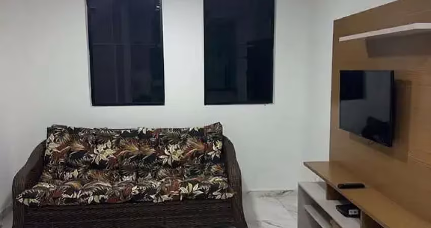 Casa com 3 quartos à venda na Tupi, Praia Grande 