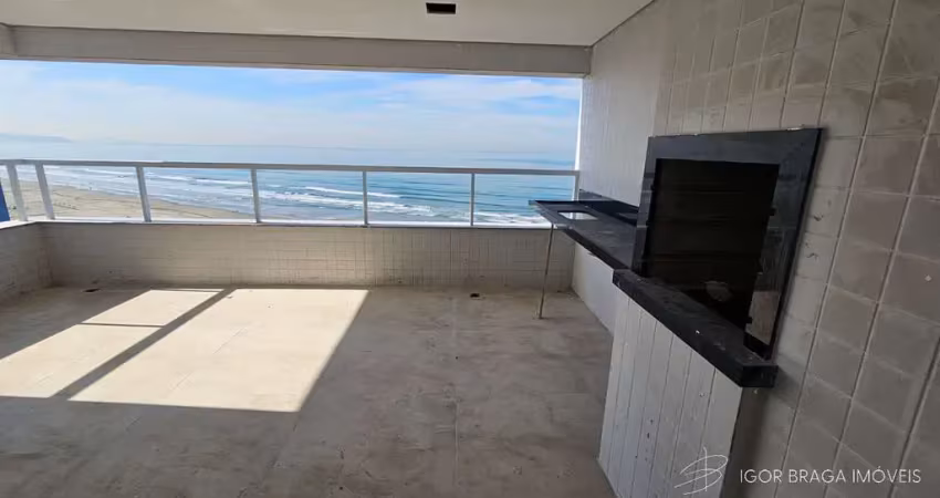 Apartamento com 2 quartos à venda no Balneário Maracanã, Praia Grande 