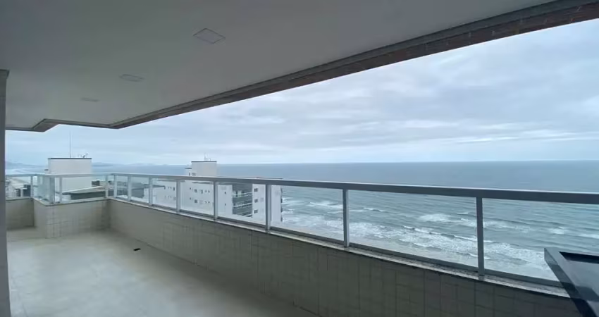 Apartamento com 4 quartos à venda na Vila Caiçara, Praia Grande 