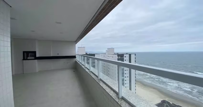 Apartamento com 4 quartos à venda na Vila Caiçara, Praia Grande 
