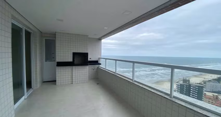Apartamento com 3 quartos à venda na Vila Caiçara, Praia Grande 