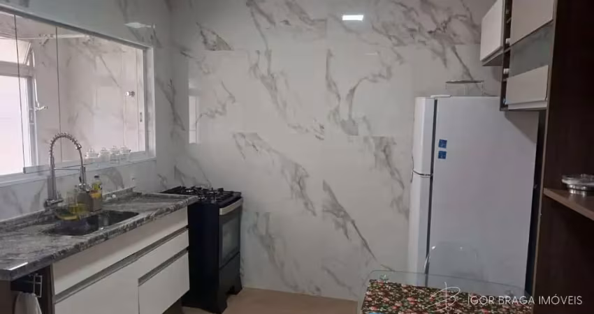 Apartamento com 2 quartos à venda na Vila Caiçara, Praia Grande 