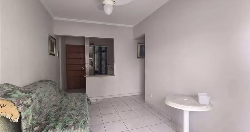 Apartamento com 1 quarto à venda em Guilhermina, Praia Grande 