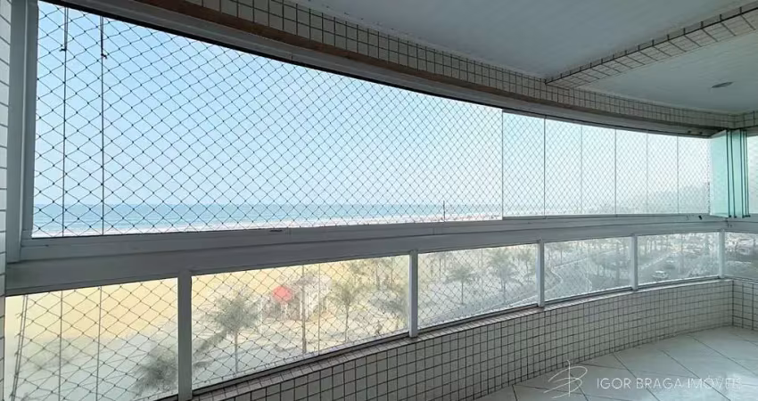 Apartamento com 3 quartos à venda no Boqueirão, Praia Grande 