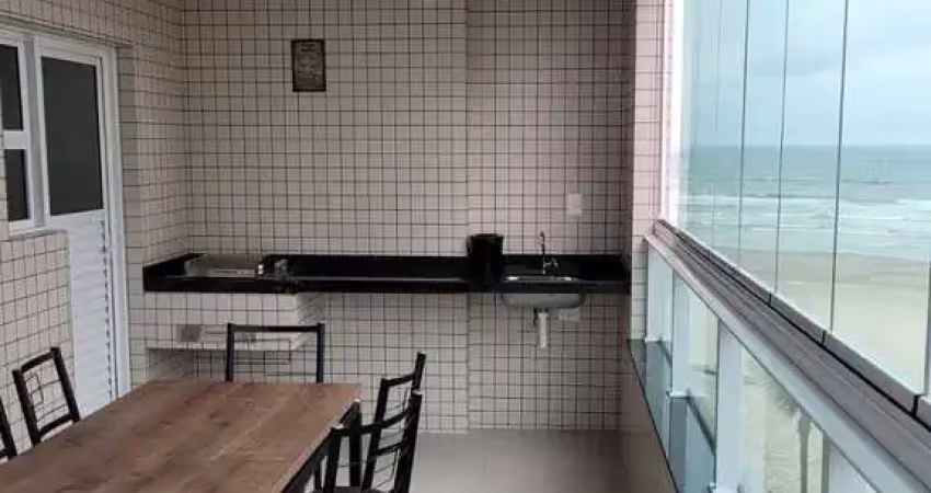 Apartamento com 2 quartos à venda no Balneário Maracanã, Praia Grande 