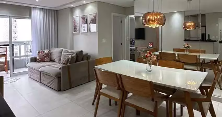 Belíssimo apartamento, amplo, fino acabamento e lazer completo