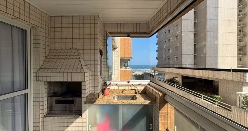 Belíssimo apartamento, fino acabamento e lazer completo