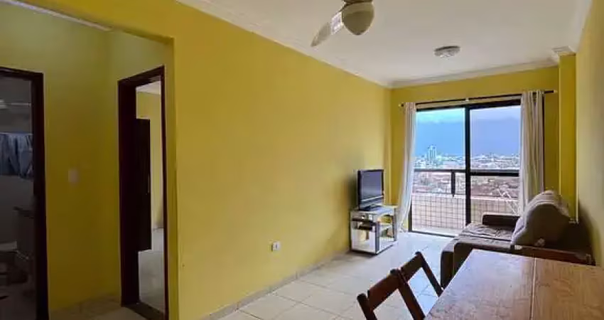 Apartamento com 1 quarto à venda na Vila Caiçara, Praia Grande 