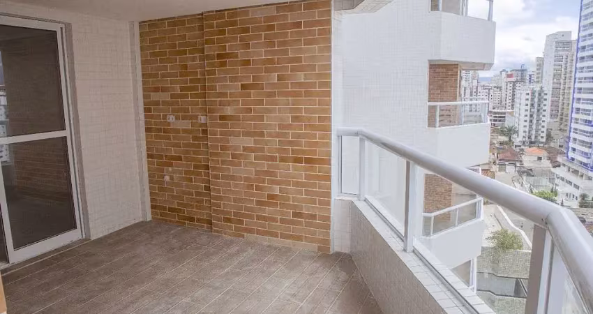 Belíssimo apartamento, à 200m do mar e lazer completo