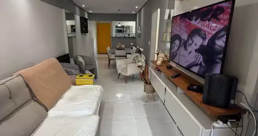 Belíssimo apartamento,  acabamento fino e lazer completo
