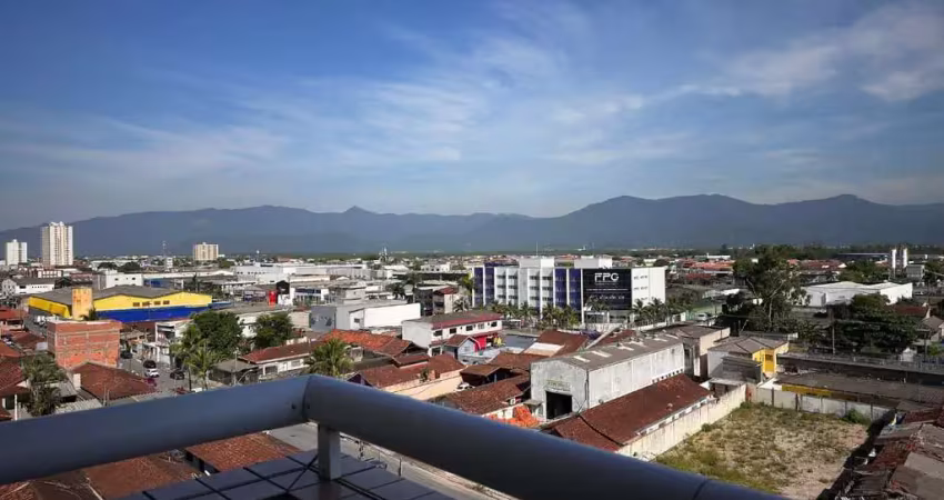 Belíssimo apartamento, à 550m do mar e lazer completo