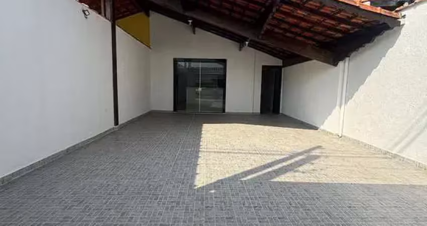 Casa com 2 quartos à venda no Balneário Flórida, Praia Grande 